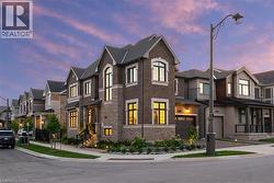 1388 AYMOND Crescent  Oakville, ON L6H 7W9