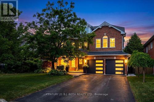 142 WHEELER CRESCENT  Whitchurch-Stouffville, ON L4A 1K2