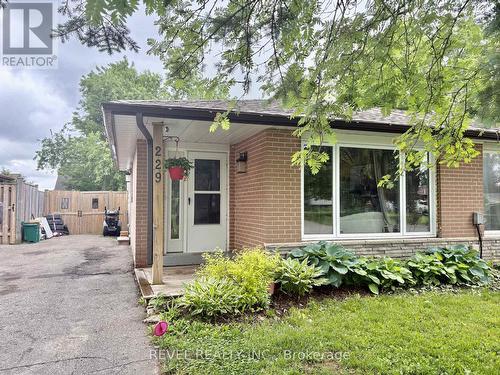 229 SIMON STREET , Shelburne, Ontario L9V 2Y3 1