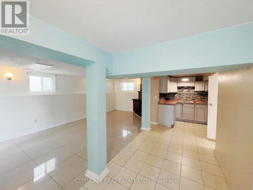 Basement View from Foyer - 3720 Brandon Gate Drive, Mississauga, ON 