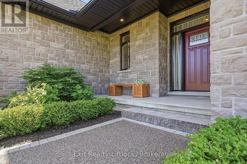 1125 Deyell Line, Cavan Monaghan (Cavan-Monaghan), ON - Outdoor With Exterior
