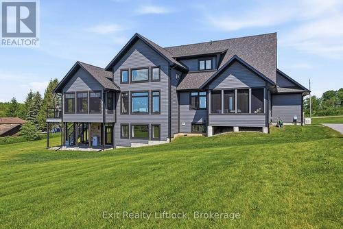1125 Deyell Line, Cavan Monaghan (Cavan-Monaghan), ON - Outdoor With Facade