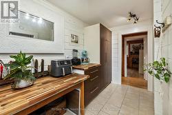 Pantry area - 