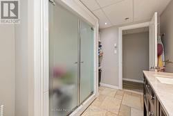 Bathroom in Lower level - 