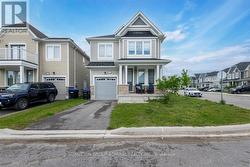 34 ABBY DRIVE Wasaga Beach, ON L9Z 0K2