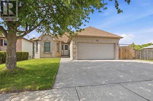 54 PEBBLE BEACH COURT  Woodstock (Woodstock - South), ON N4S 8X2