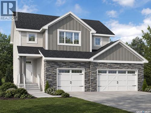 10 Vancouver Crescent, Pilot Butte, SK - Outdoor