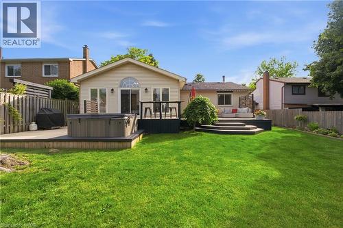 37 Melissa Crescent, Waterdown, ON 
