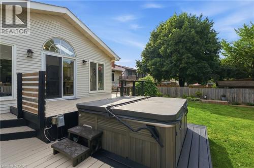 37 Melissa Crescent, Waterdown, ON 