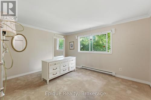 primary bedroom - 50 Combermere Crescent, Waterloo, ON 