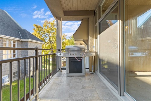 Balcony - 96 Rue Brodeur, Vaudreuil-Dorion, QC - Outdoor With Exterior