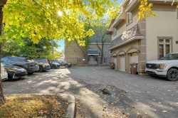 Stationnement - 