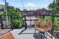 Balcony - 