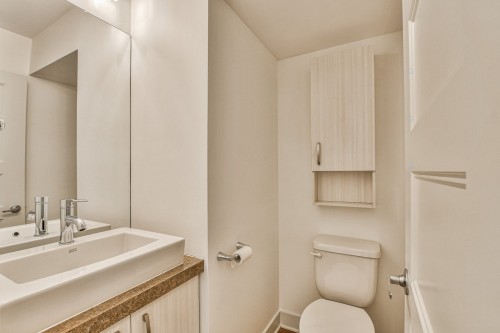 Salle d'eau - 302-260 Rue Radisson, Saint-Jérôme, QC 