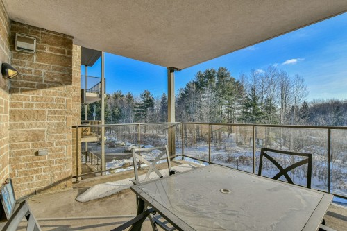 Balcon - 302-260 Rue Radisson, Saint-Jérôme, QC 