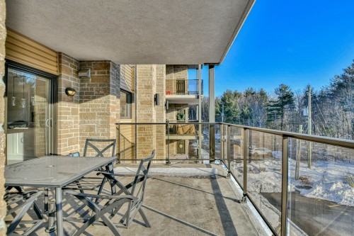 Balcon - 302-260 Rue Radisson, Saint-Jérôme, QC 