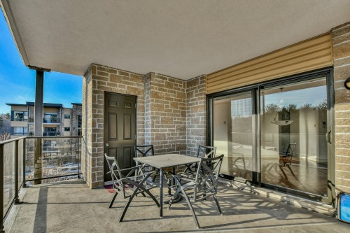 Balcon - 302-260 Rue Radisson, Saint-Jérôme, QC 