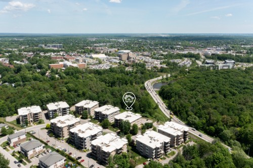 Vue d'ensemble - 302-260 Rue Radisson, Saint-Jérôme, QC 