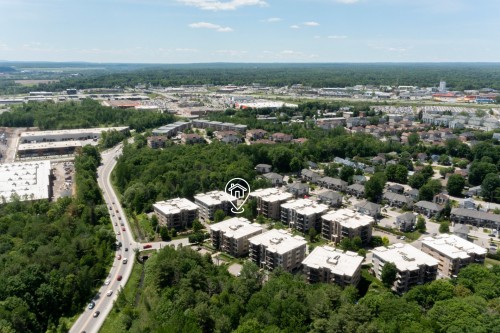 Vue d'ensemble - 302-260 Rue Radisson, Saint-Jérôme, QC 