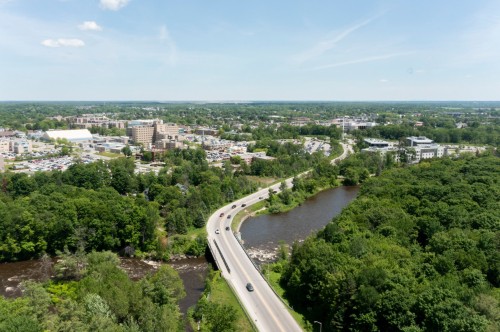 Vue d'ensemble - 302-260 Rue Radisson, Saint-Jérôme, QC 