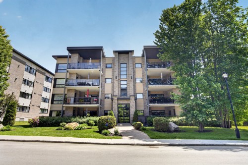 Façade - 302-260 Rue Radisson, Saint-Jérôme, QC 