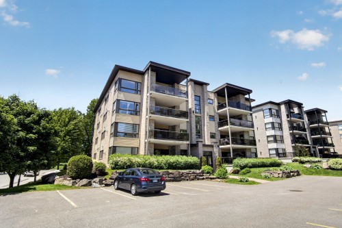 Façade - 302-260 Rue Radisson, Saint-Jérôme, QC 