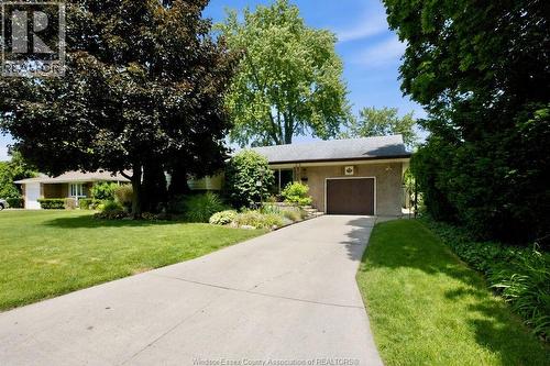 3410 AVONDALE AVENUE  Windsor, ON N9E 1X7