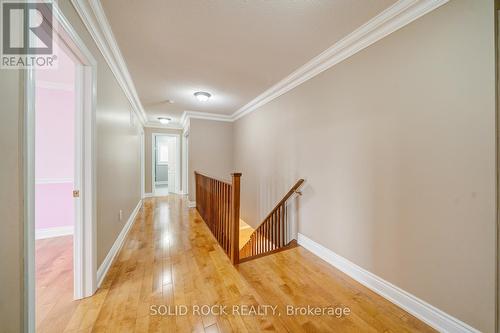 Second Floor landing - 32 Albert Roffey Crescent, Markham, ON 