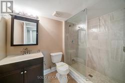 Full Bathroom in Basement - 