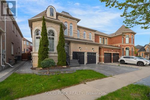 32 Albert Roffey Crescent, Markham, ON 