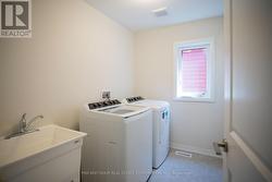Second floor laundry - 