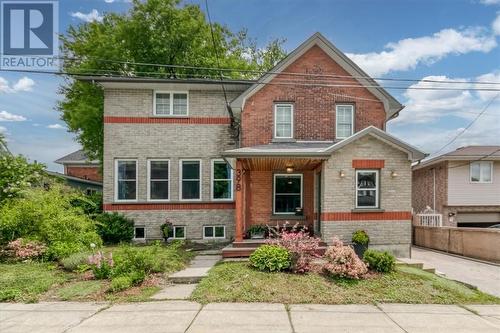 398 Nelson  Sudbury, ON P3E 2Y4