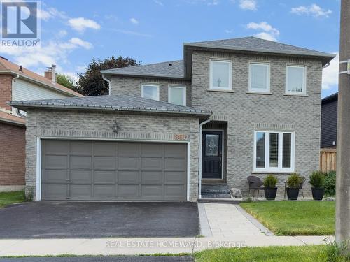 867 WHITE ASH DRIVE  Whitby, ON L1N 7L8