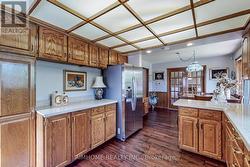Main kitchen - 