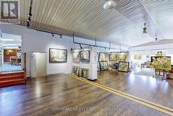 Main Hall for Art Exhibition - 