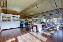 Tea Area in  Hall - 