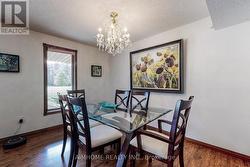 Lower floor dinning area - 