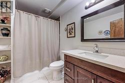 Lower level bathroom 1 - 