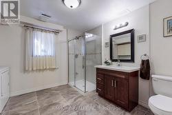 Lower level bathroom 2 - 