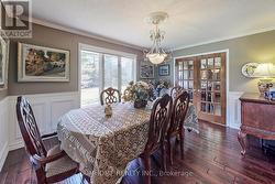 Bright Dinning Room - 