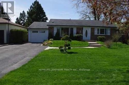 44 MILL STREET  Ajax, ON L1S 6K5