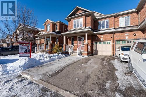 112 AMARANTH CRESCENT  Brampton, ON L7A 0L5