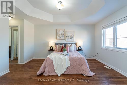 112 Amaranth Crescent, Brampton, ON 