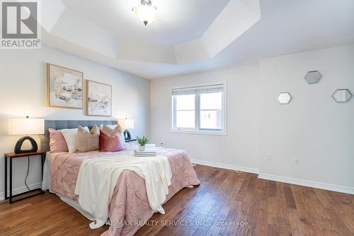 112 Amaranth Crescent, Brampton, ON 
