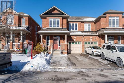 112 Amaranth Crescent, Brampton, ON 