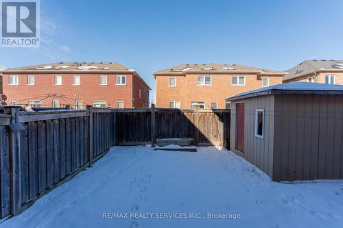 112 Amaranth Crescent, Brampton, ON 