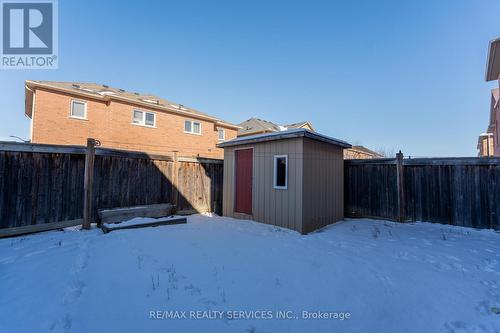 112 Amaranth Crescent, Brampton, ON 