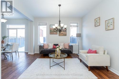 112 Amaranth Crescent, Brampton, ON 