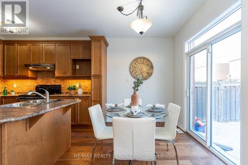 112 Amaranth Crescent, Brampton, ON 