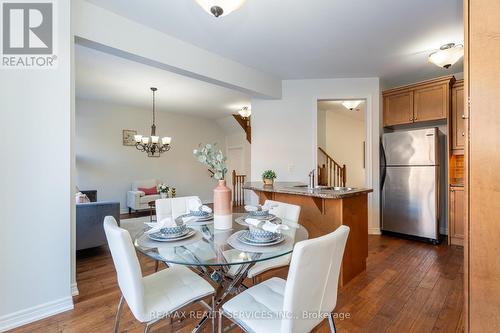 112 Amaranth Crescent, Brampton, ON 